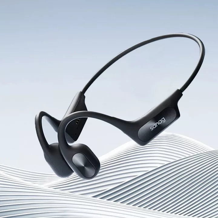 Sanag B51S Pro RunBeat First Generation Open Ear Bone Conduction Headphones