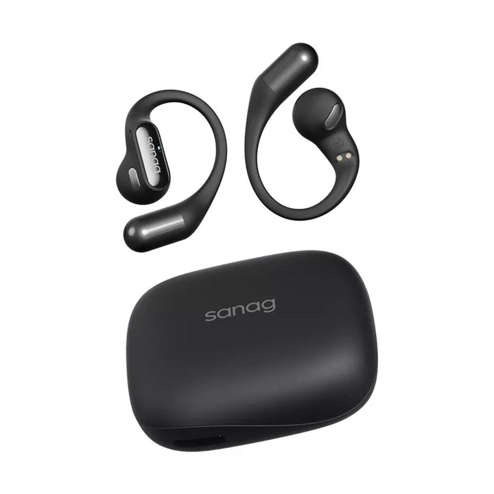 Sanag G6S Ear Hook Wireless Bluetooth Smart Air Conduction Sanag G6S Ear Hook Wireless Bluetooth Smart Air Conduction