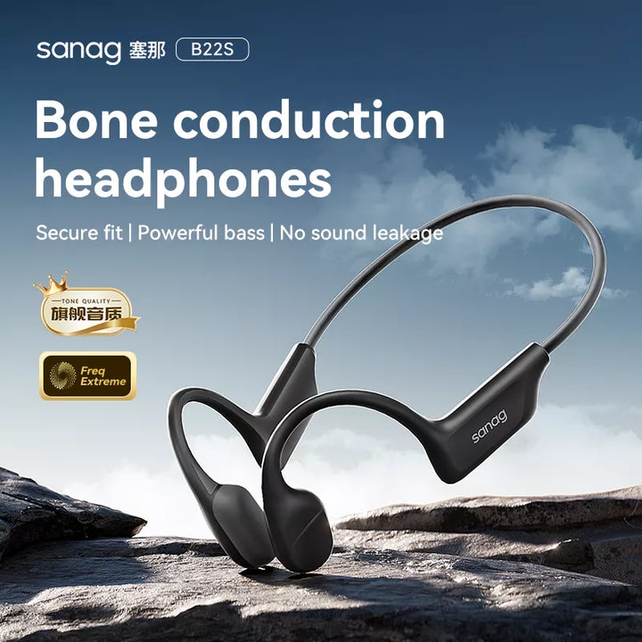 Sanag B22S Pro Open Ear 