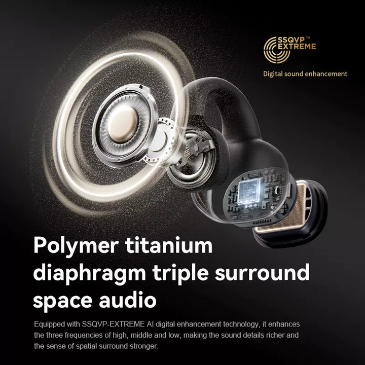 sanag-shop-details-s5-polymer titantium diaphragm triple surround space audio