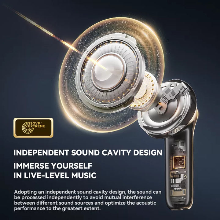 sanag-shop-details-t85-independent sound cavity design