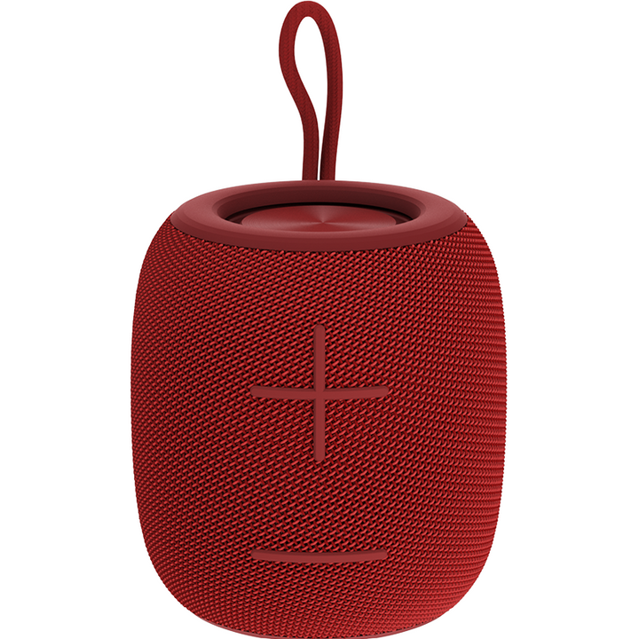 SANAG M 11 Portable Wireless Speaker- red -sanagshop