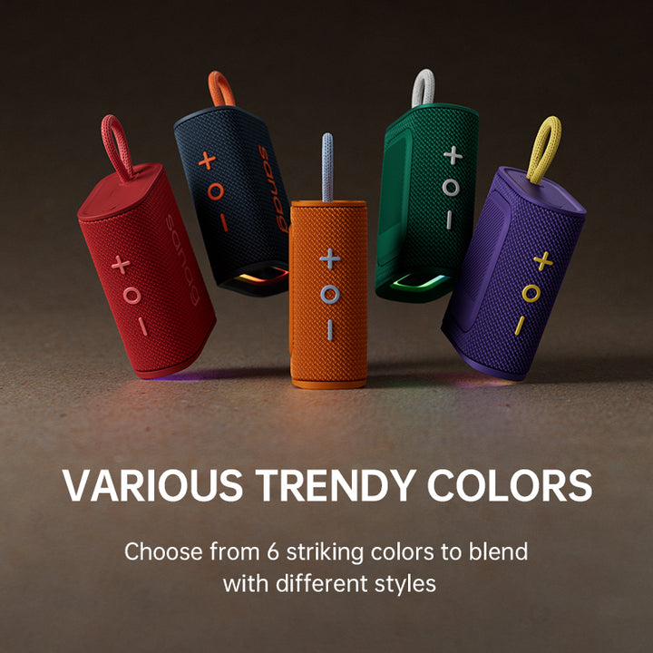 M13S PRO Speaker-various trendy colors-sanagshop