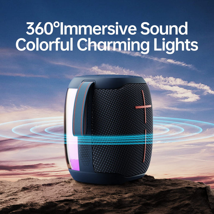 Sanag V12S PRO Speaker-360° Immersive Sound-sanagshop