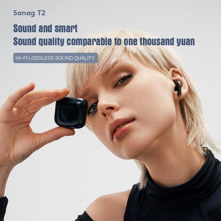 SANAG T2 TWS Earbuds - sanagshop