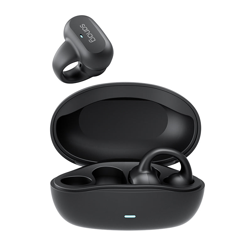 Sanag Z50s Pro Ear Clip Wirelwss Open Back Headphones – Sanag Shop